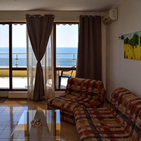 Black Sea Panorama Apartment Nessebar Exterior foto