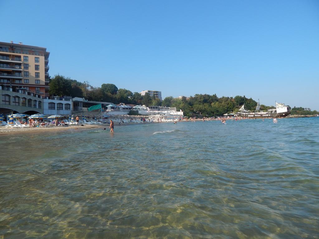 Black Sea Panorama Apartment Nessebar Zimmer foto