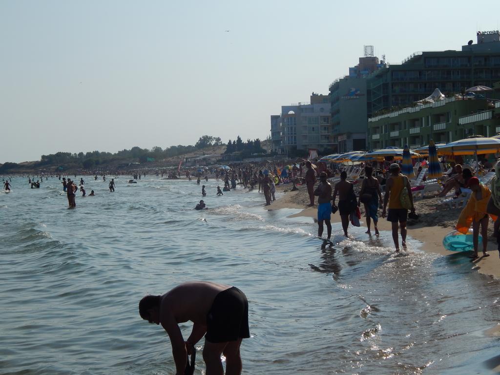 Black Sea Panorama Apartment Nessebar Zimmer foto