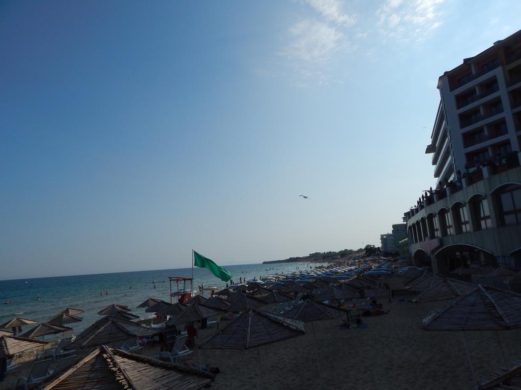 Black Sea Panorama Apartment Nessebar Zimmer foto