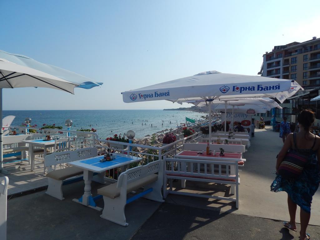 Black Sea Panorama Apartment Nessebar Zimmer foto