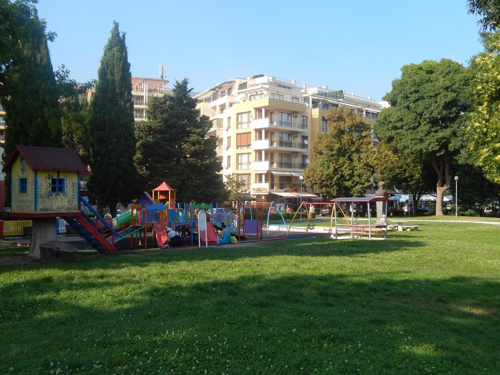 Black Sea Panorama Apartment Nessebar Zimmer foto