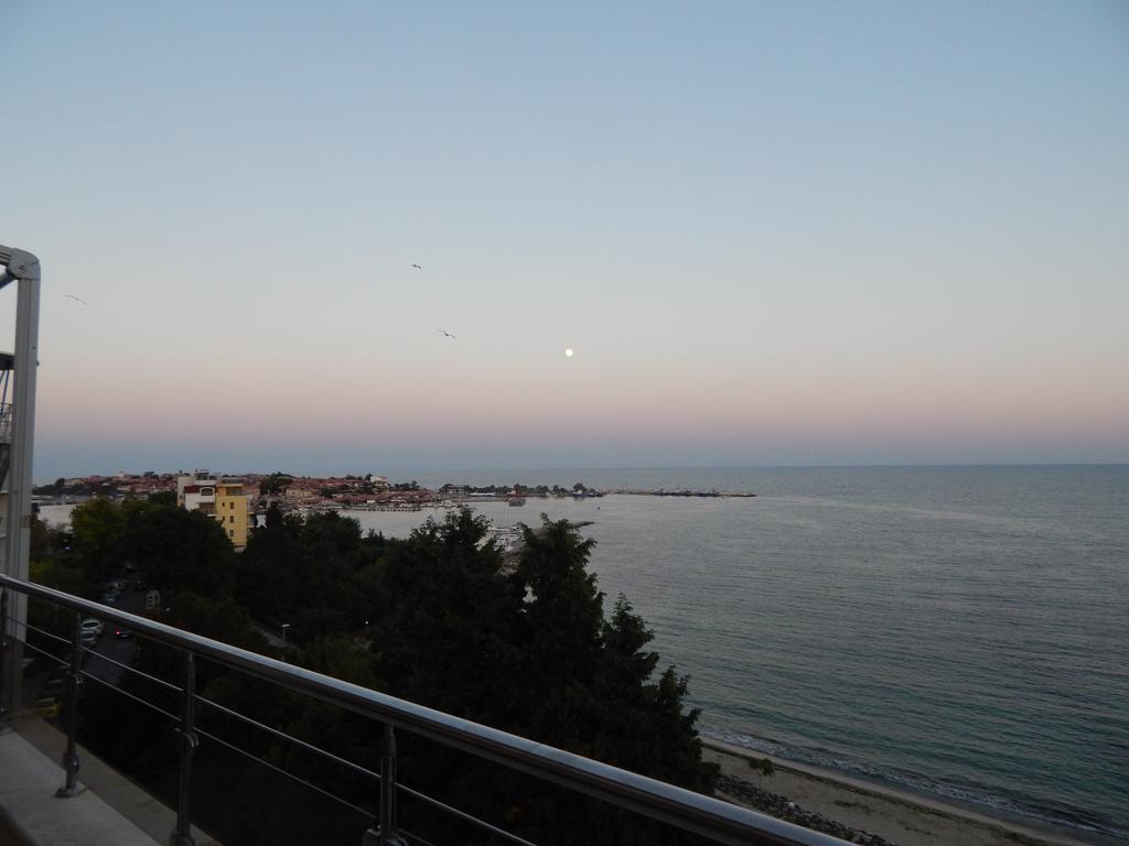 Black Sea Panorama Apartment Nessebar Zimmer foto