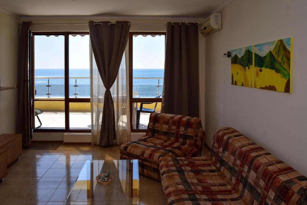 Black Sea Panorama Apartment Nessebar Exterior foto