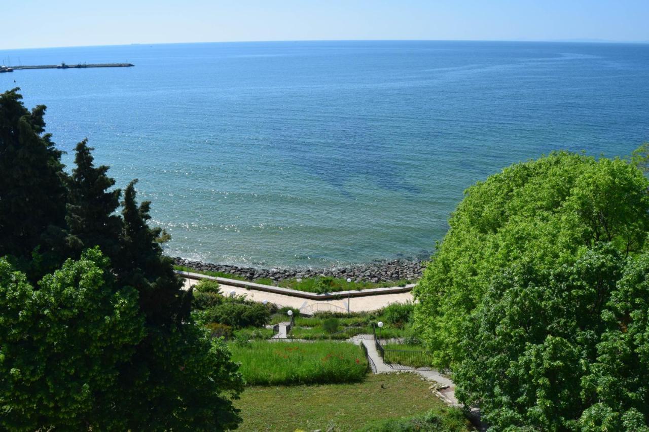 Black Sea Panorama Apartment Nessebar Exterior foto