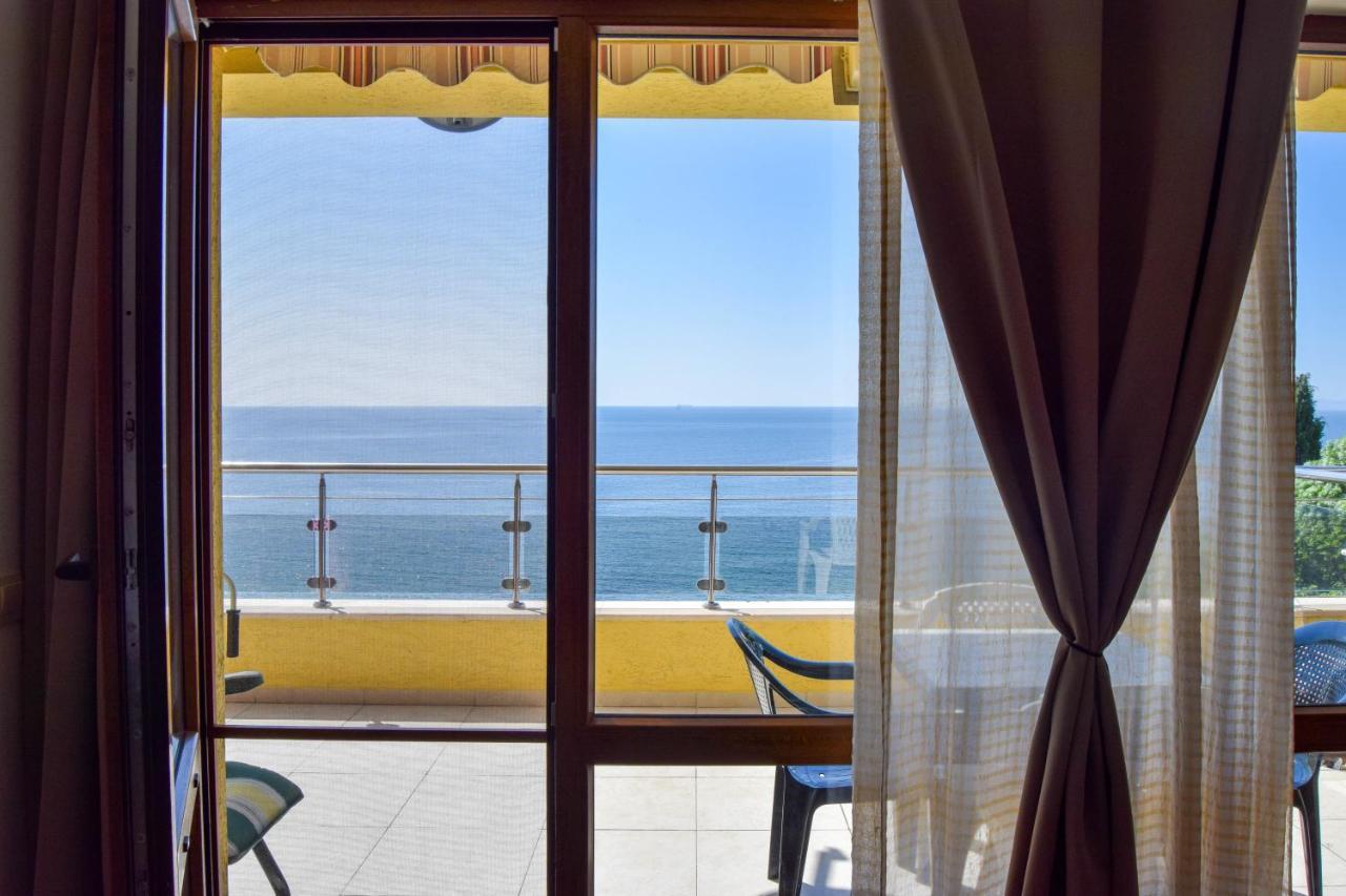 Black Sea Panorama Apartment Nessebar Exterior foto