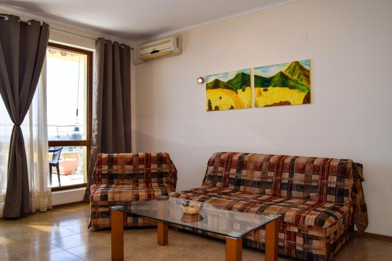 Black Sea Panorama Apartment Nessebar Exterior foto