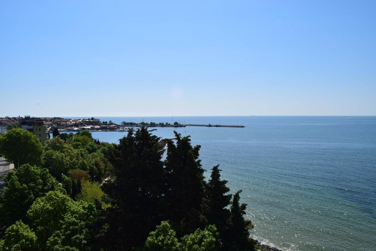 Black Sea Panorama Apartment Nessebar Exterior foto