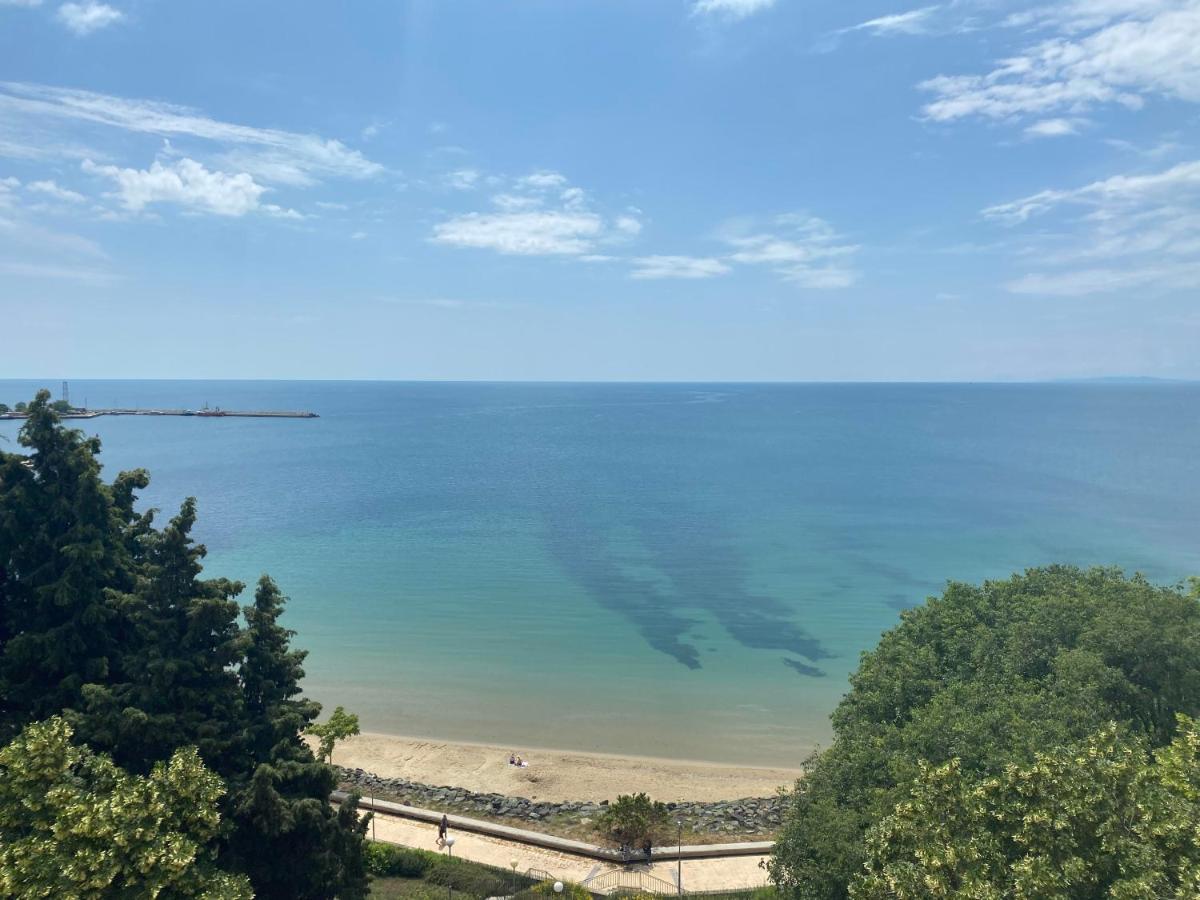 Black Sea Panorama Apartment Nessebar Exterior foto