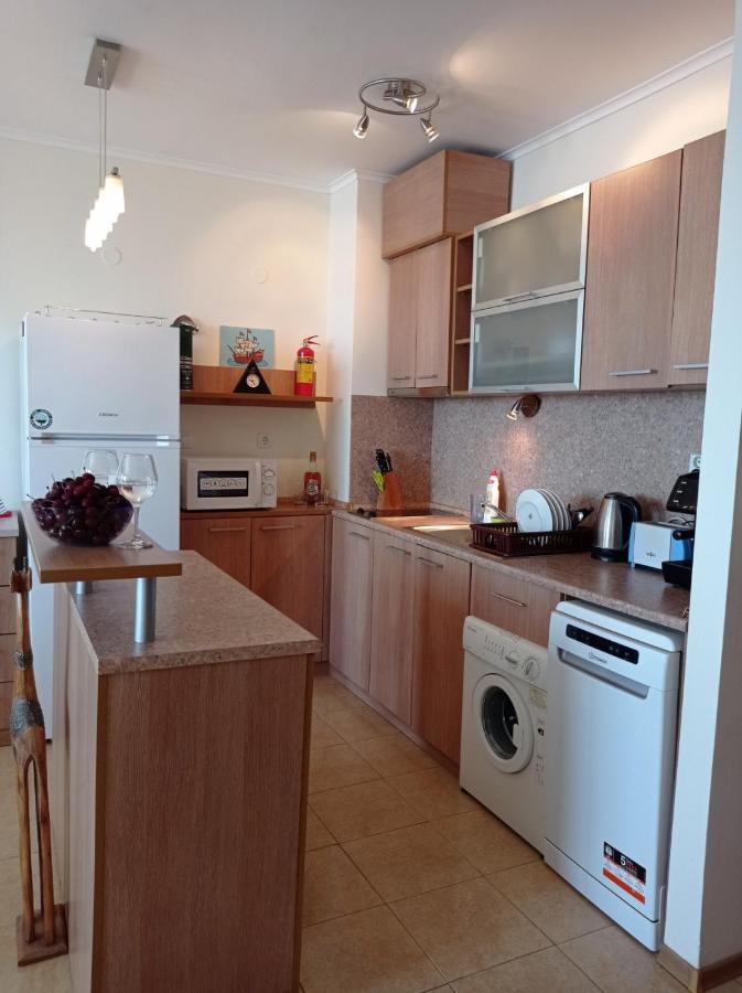 Black Sea Panorama Apartment Nessebar Exterior foto