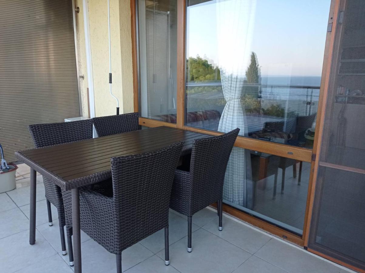 Black Sea Panorama Apartment Nessebar Exterior foto