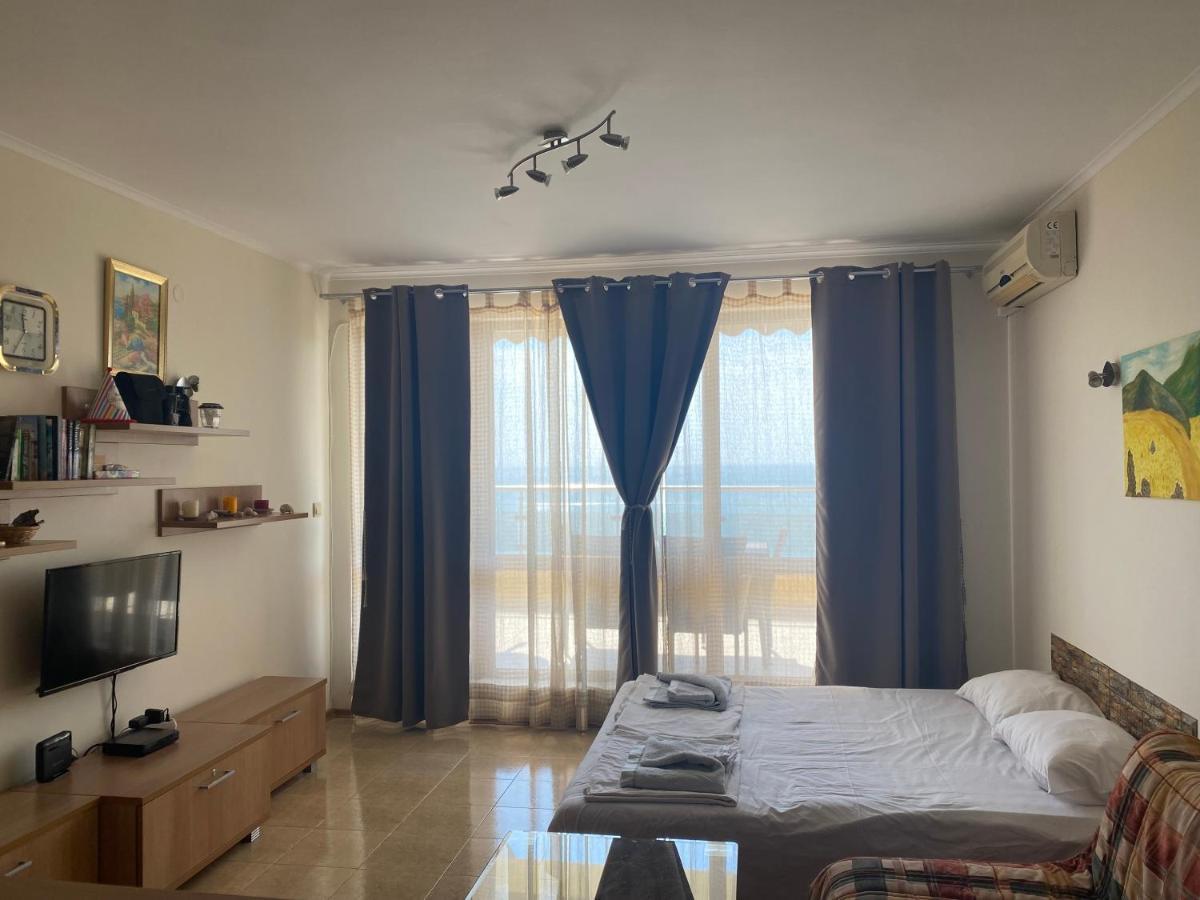 Black Sea Panorama Apartment Nessebar Exterior foto