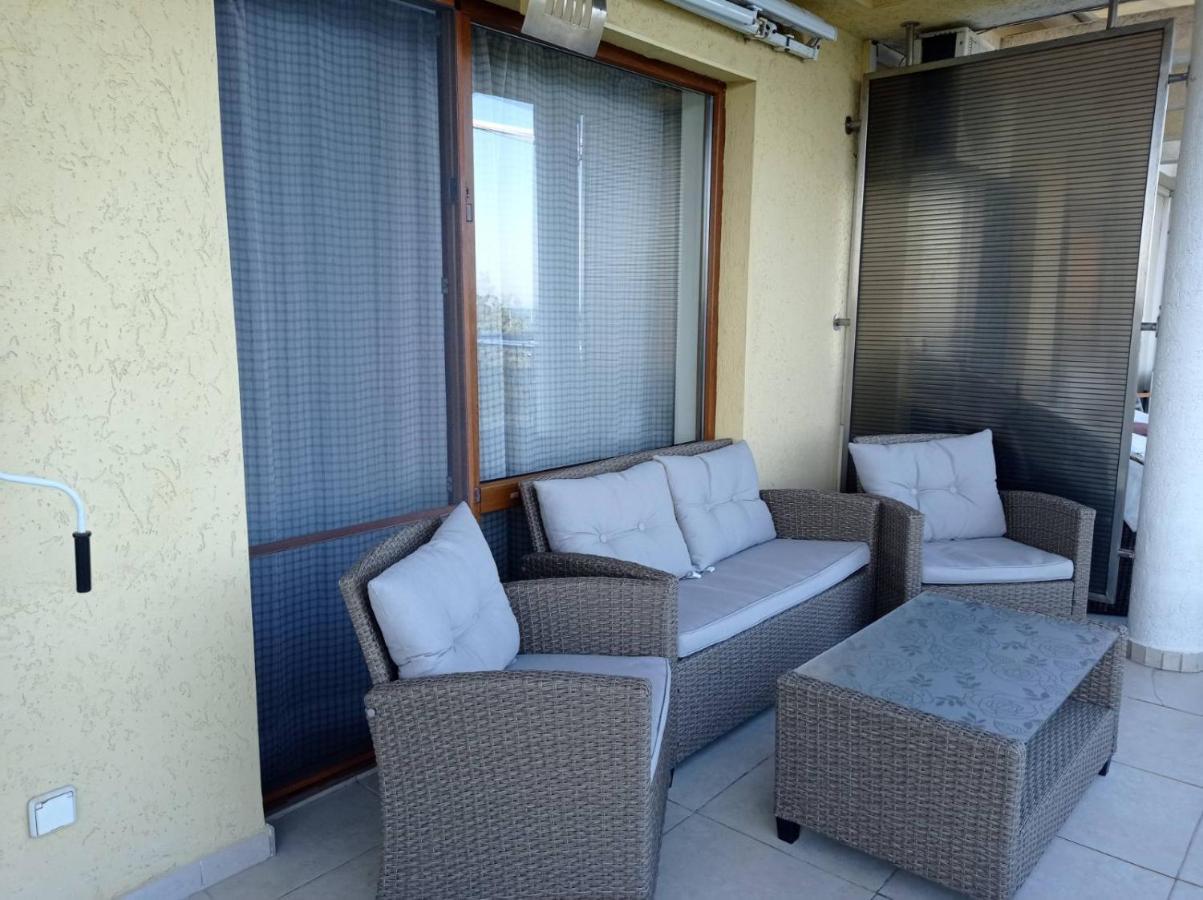 Black Sea Panorama Apartment Nessebar Exterior foto