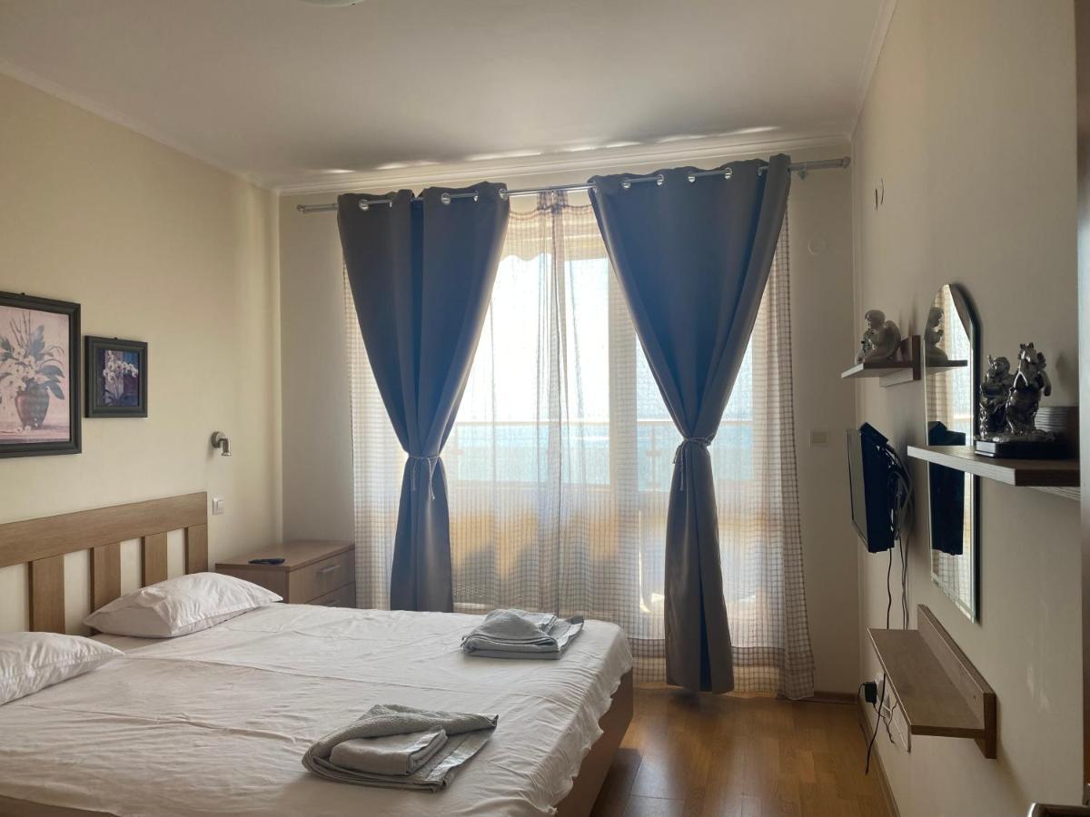 Black Sea Panorama Apartment Nessebar Exterior foto