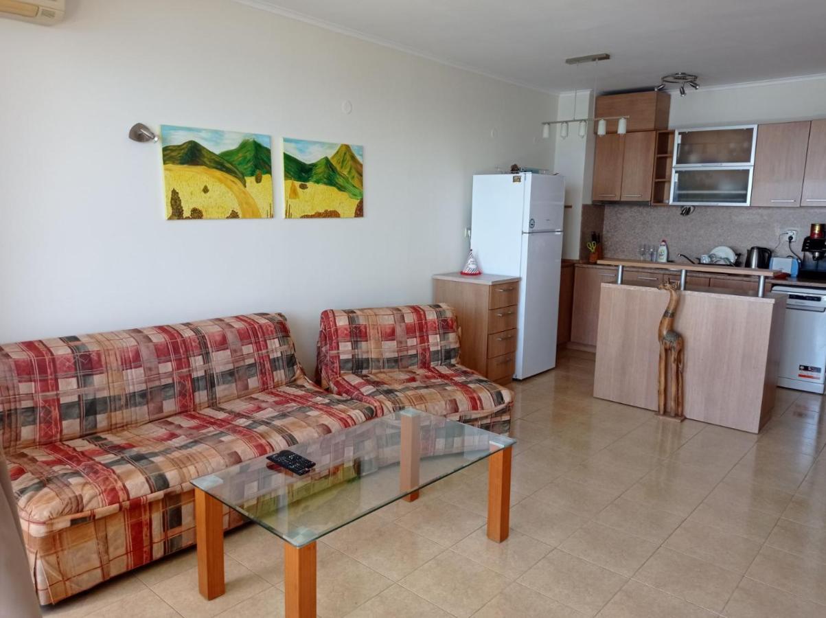 Black Sea Panorama Apartment Nessebar Exterior foto
